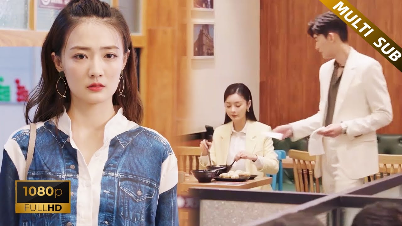 Жена видит мужа с любовницей за ужином, уходит молча. Он в панике!