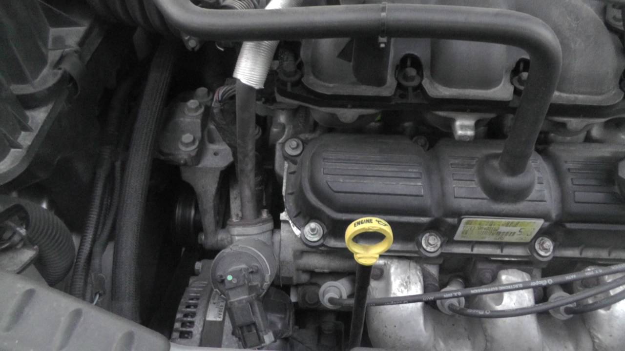 Chrysler Voyager 2005 3 3 L Engine Sound YouTube chrysler-voyager-2005-3-3-l-engine-sound-youtube