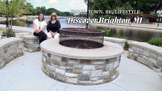 Living in Brighton Michigan Why Everyone Loves It Here