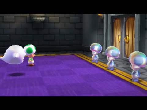 Mario Party Island Tour Bowser S Tower All Floors Boo