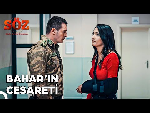 Sınır Ötesi Operasyona Bahar Desteği | Söz 6. Bölüm