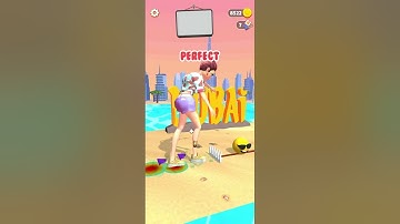 On Ch Play 3D Game Tippy Toe Asmr New Levels Update Satisfying Android Game