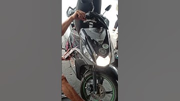 Reading error code  #mio125 #motorshop