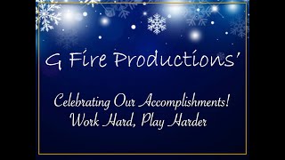 G Fire Productions&#39; Dining in Dallas | Work Hard, Play Hard