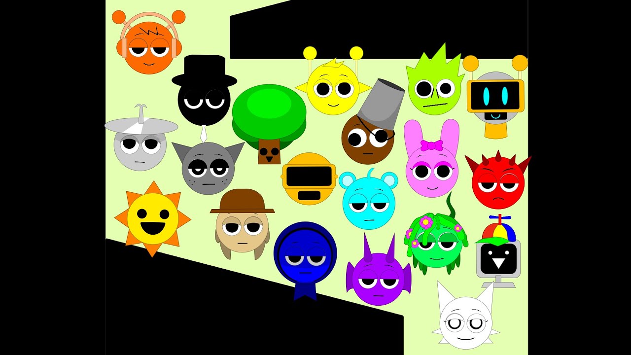 Rolling to Victory! 🏆⚡ | SPRUNKI Marble Race #107