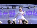 [4K]2021/10/30(土)美ヶ野まゆな@栄広場