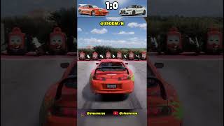 Toyota Supra Mk4 Vs Bmw M4 G82