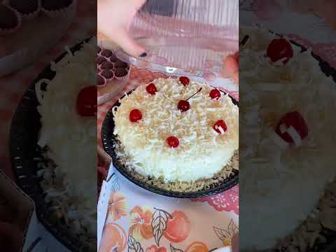 Adoçando #bolo #doces