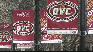 OVC Tournament Live