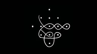 Simple Trending Easy Rangoli