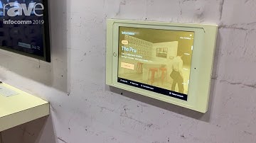 InfoComm 2019: Robin Showcases New Conference Meeting Room Scheduling and Mapping Software