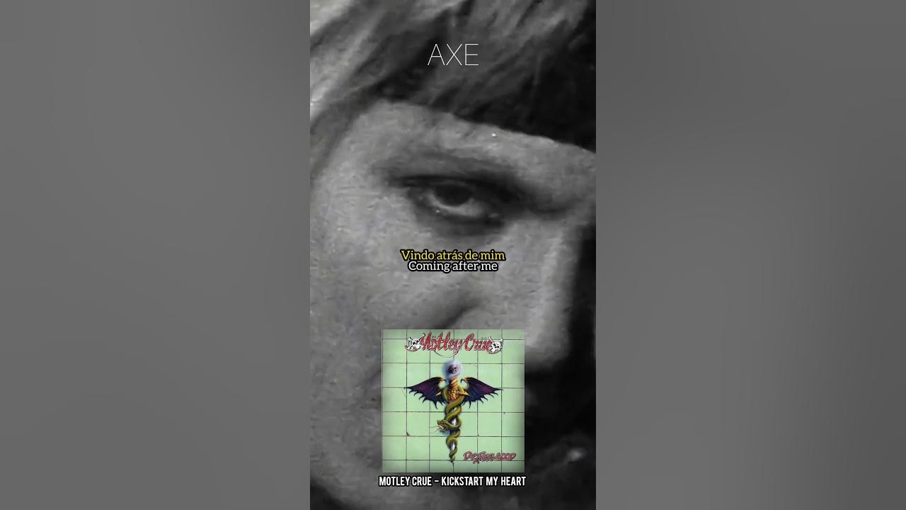 MÖTLEY CRÜE Kickstart My Heart (Legendado/Lyrics) YouTube
