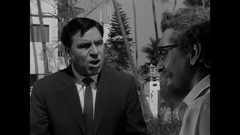 Mr. X In Bombay Movie Trailer