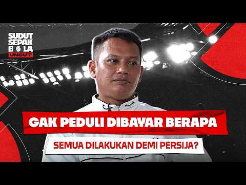 IS ANDRITANY NOT YET A LEGEND? PERSIJA STILL ON TRACK TO BE THE INDONESIAN LEAGUE CHAMPION.