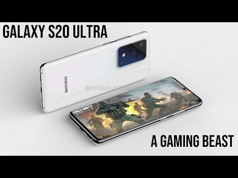 galaxy-s20-ultra-insane-gaming-beast:-here's-why!!!