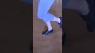 TAP DANCE STEPS - HOW TO DO A SCUFF