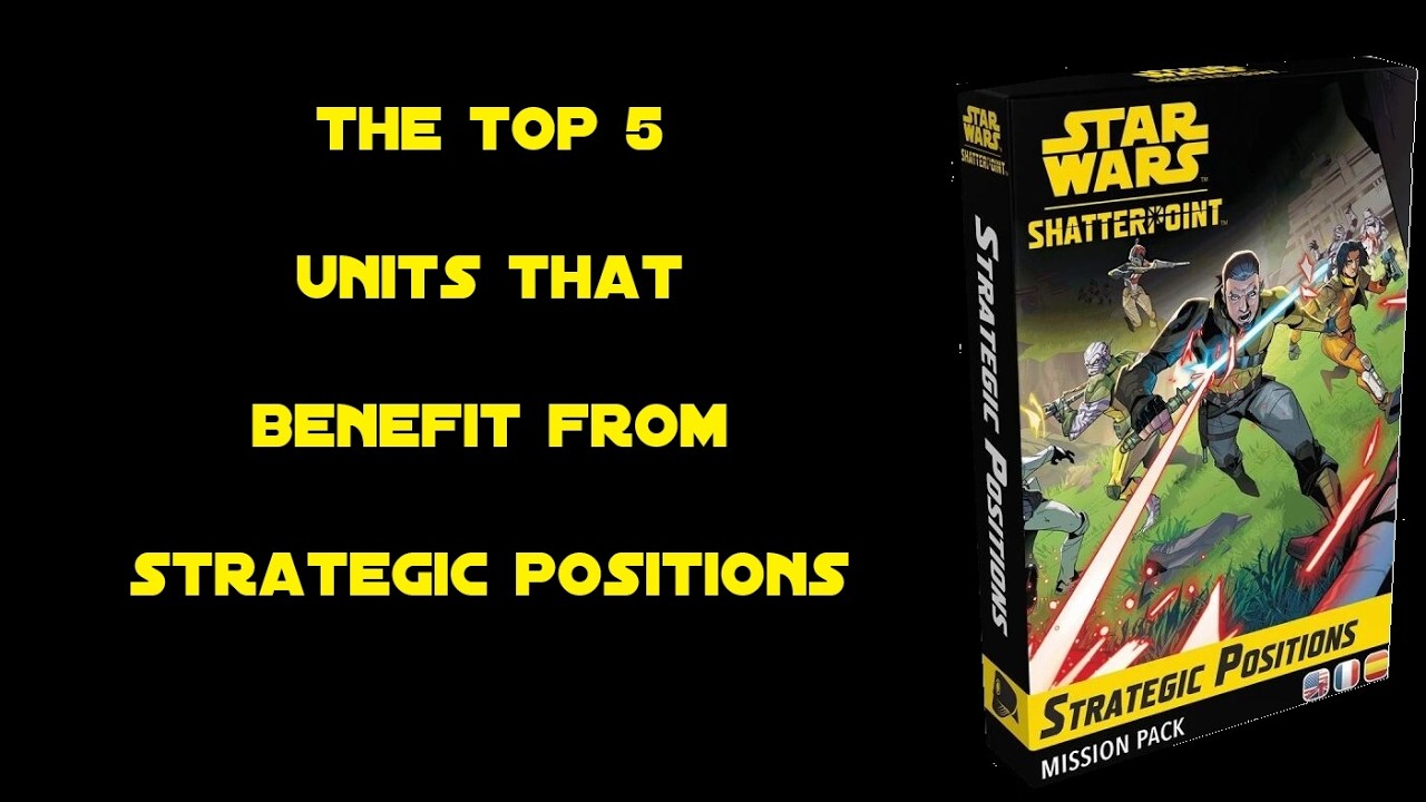 Топ-5 подразделений, которые получают выгоду от стратегического расположения.