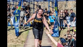 The Grind Obstacle Course Race - Cape Town