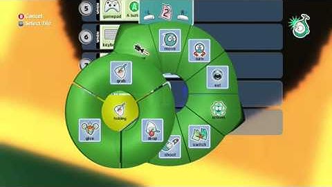 Kodu Game lab: XBOX creating Technique: change what you do