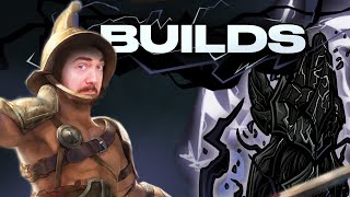 The BEST BUILDS to get level 90 - Gauntlet Build Showcase