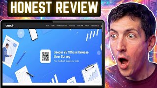 Deepin Linux 2026 Review: Most Beautiful Desktop or Security Risk? Is It Safe to Use?