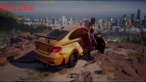 BEST ANDROID GAME NEED FOR SPEED MOBILE FIRST LOOK 2023