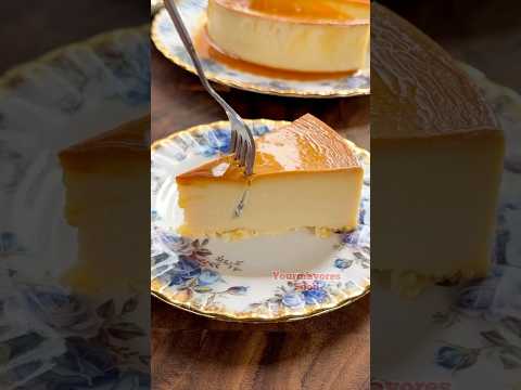 Leche Flan with