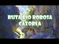 RUTA del RÍO BOROSA 【DRON 4K】| SIERRA DE CAZORLA #3 | SeguirViajando