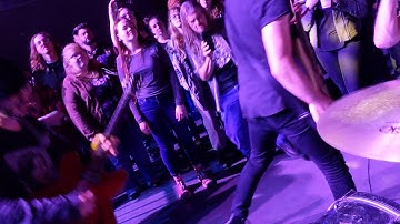 Reignwolf - Are you satisfied? - Small Venue Show