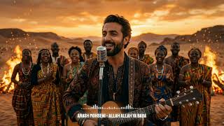 Arash Mohseni - Allah Allah Ya Baba (Kheza Afro House Remix)
