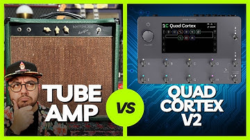 Quad Cortex V2 is MIND BLOWING!