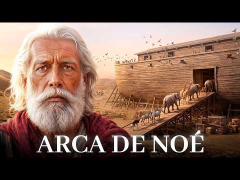 INVESTIGANDO a ARCA de NOÉ