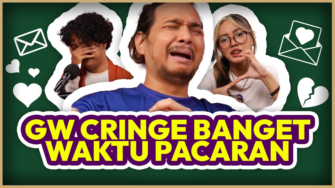 Kisah Cinta SMA Eno Bening