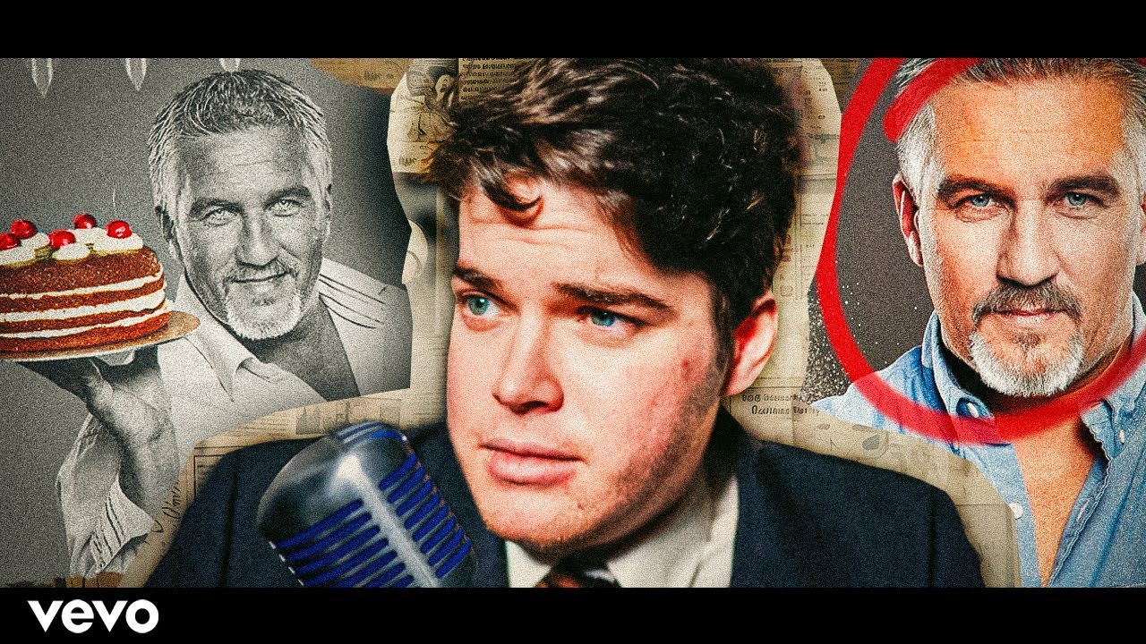 The Level Rufus Rice Paul Hollywood Bake Off Rap - A Rufus Rice Parody - YouTube