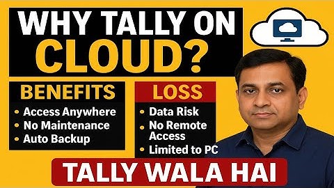 Tally on Cloud @ Just ₹599/User – Best Price Only at Tally Wala Hai, Nehru Place @tallywalahai 