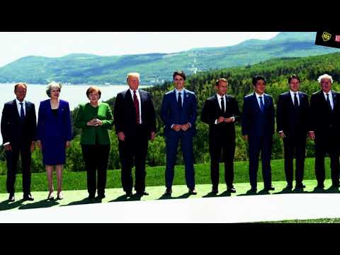 Quello sconosciuto al G7