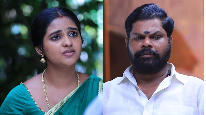 Chinna Marumagal promo | Tamizhselvi confidently tels Karuppu she's unfazed by the fake new ||