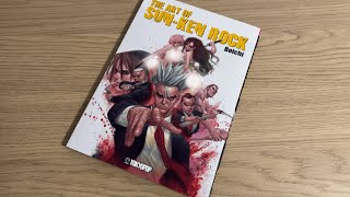Art of Boichi Artbook