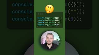 Неожиданные преобразования в Boolean() Бесплатный курс по JavaScript. Ссылка в шапке профиля!