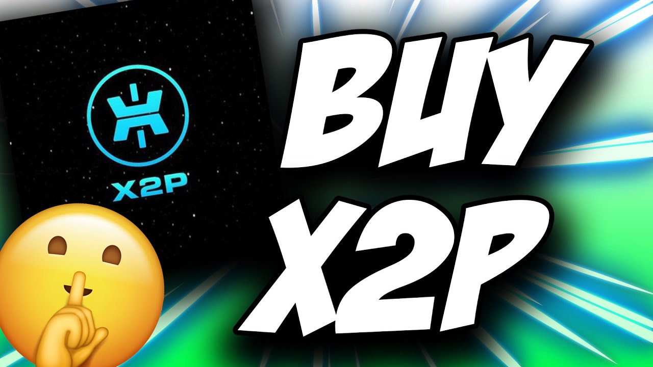 X2P Crypto Xenon Pay Token ✓ How to Buy X2P Token Xenon Pay Crypto on  Pancakeswap - YouTube