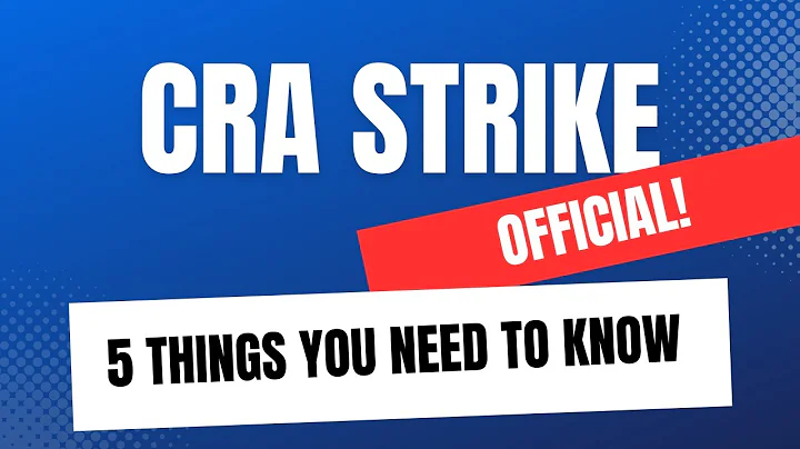 CRA Strike - OFFICIAL