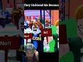 They Unfriend 🫶me because I was POOR in Roblox Escape Tsunami for Brainrots😍 #roblox #bacon