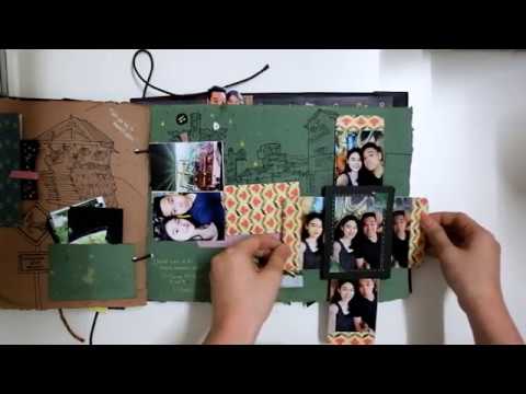 my adventure book! scrapbook inspired by the movie UP  Adventure book  scrapbook, Our adventure book, Adventure book