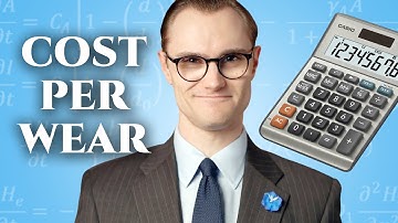 Should You Buy It? The Simple Equation: Cost Per Wear