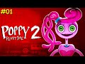 Poppy Playtime Chapter 2 Fly In The Web 01 Palythrough Gameplay