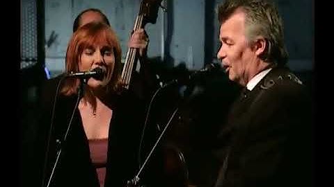 Thumbnail of John Prine and Iris DeMent   In Spite of Ourselves