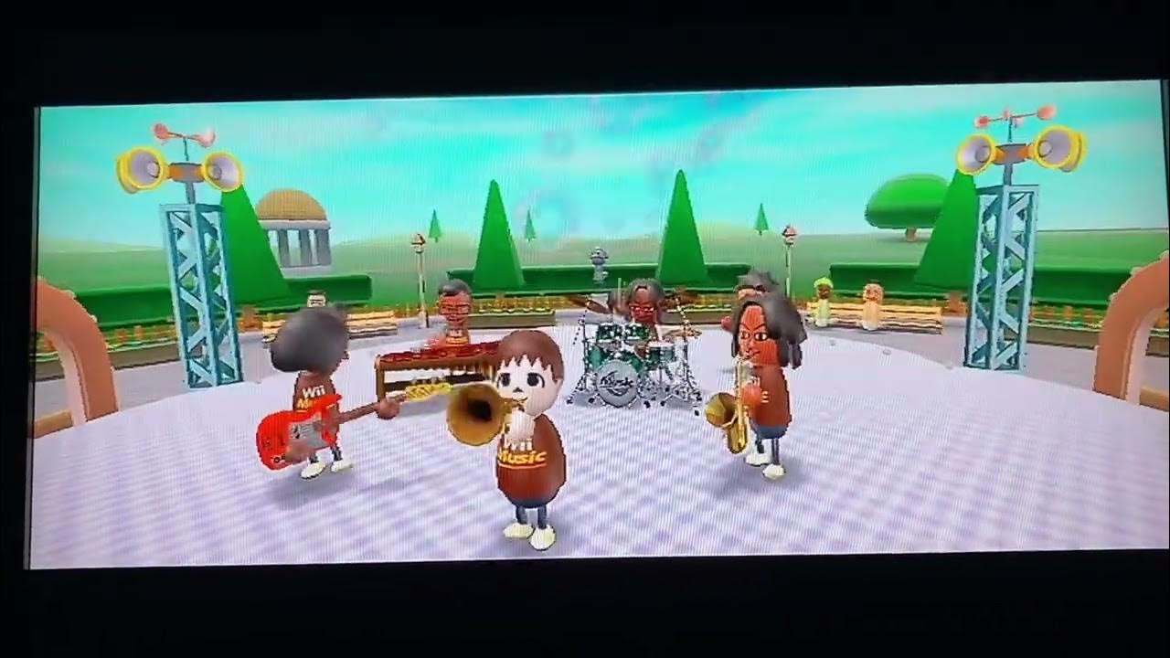 Wii Music: From the New World (Jam Mastery Version) - YouTube