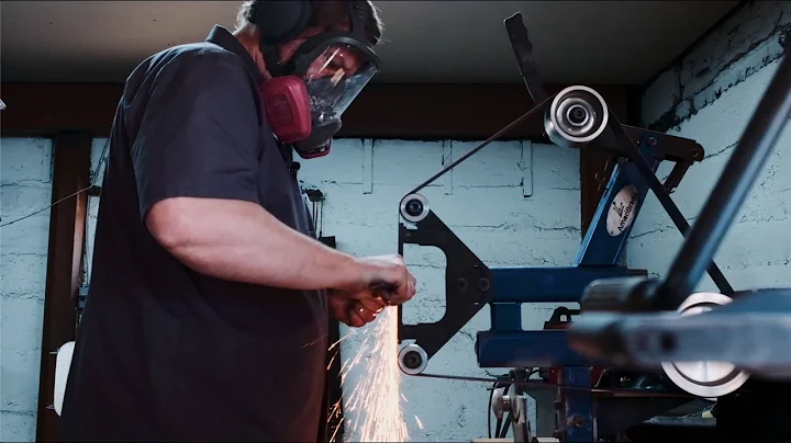 The Art of the Knife