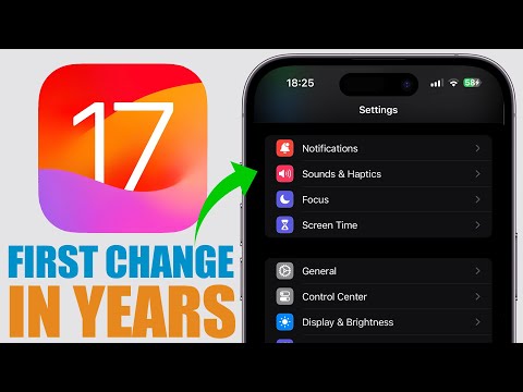 iOS 17 - New Surprise FEATURES Released !