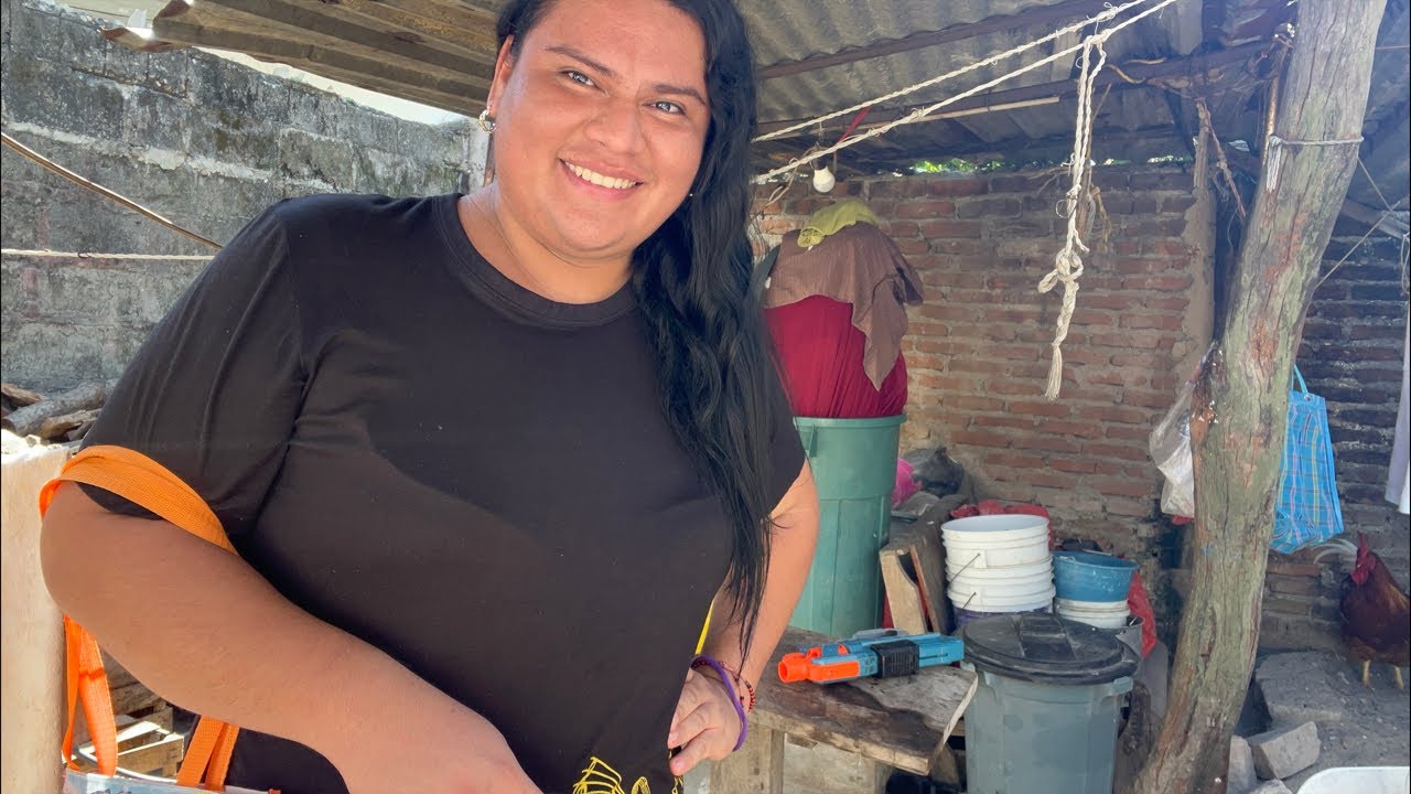 De paseo por Colombia Santa Amalia #Ricuraaaa